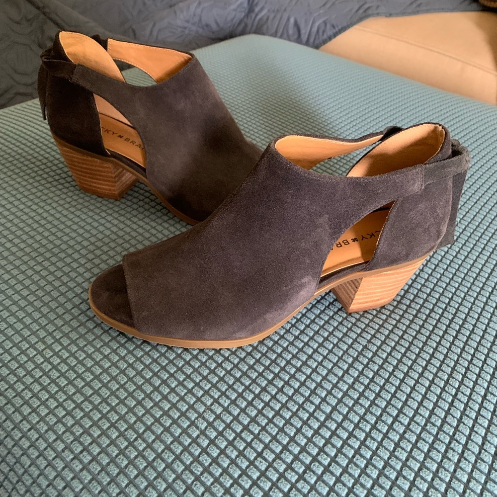 Lucky Brand Booties